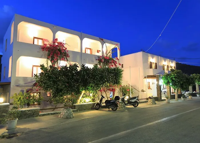 Sifnos Benaki Platis Gialos (Sifnos)