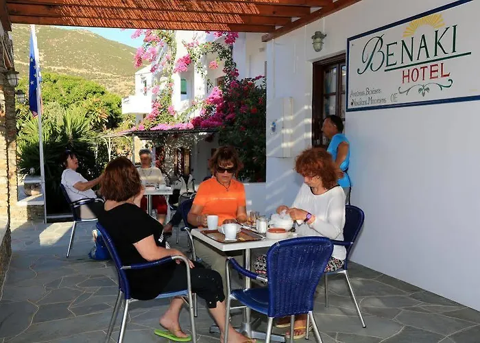 Sifnos Benaki Platis Gialos (Sifnos)