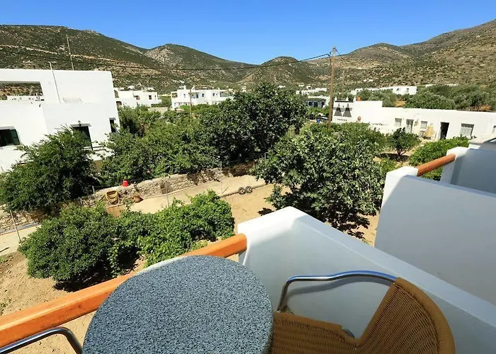 מלון Sifnos Benaki