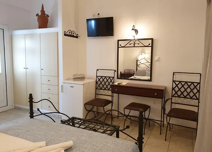 Sifnos Benaki מלון Platis Gialos (Sifnos)